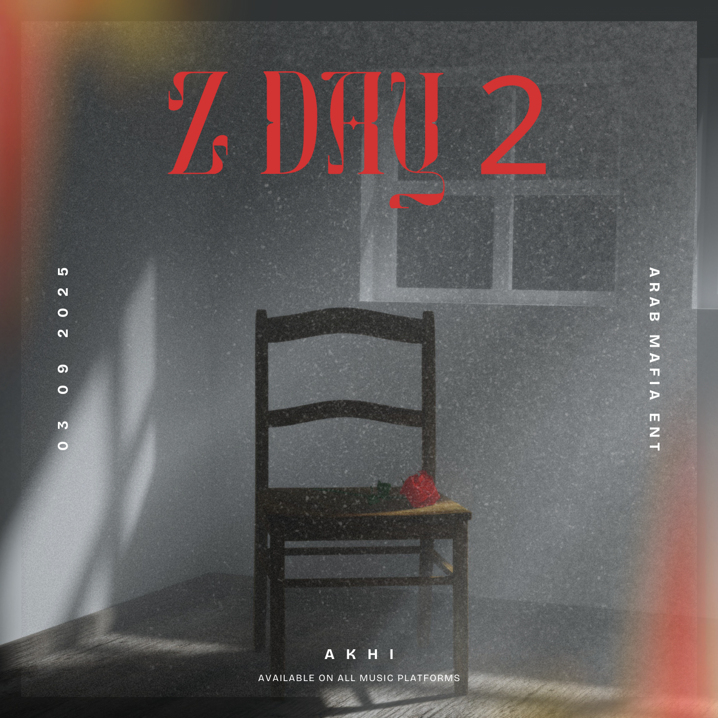 ZDAY 2 Album Cover